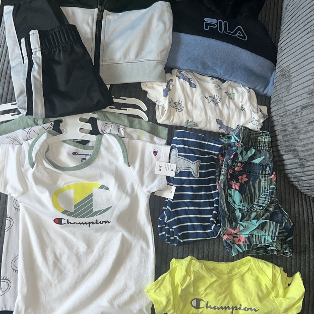 Boys 24 month Clothing